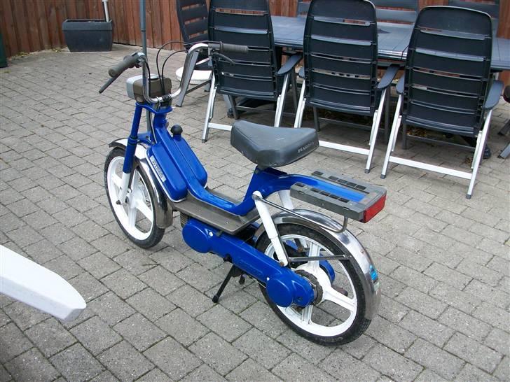 Vespa Bravo - Bravo billede 12