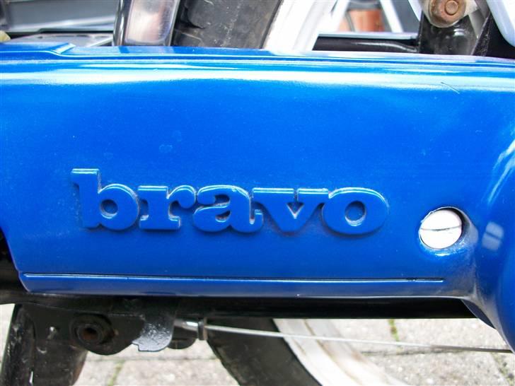 Vespa Bravo - Bravo billede 13