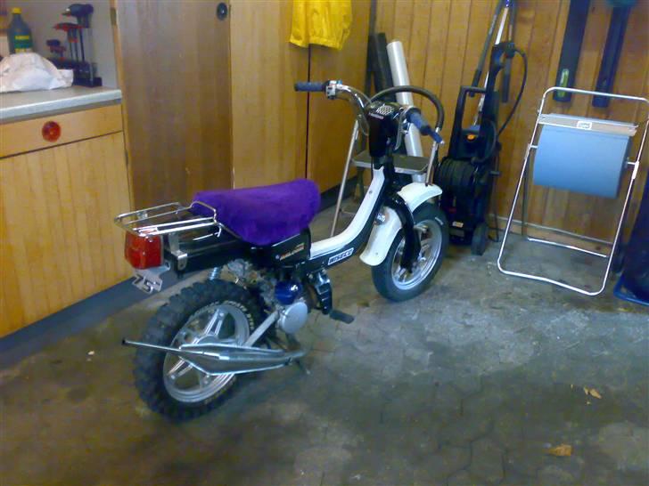 Suzuki fz50 billede 12