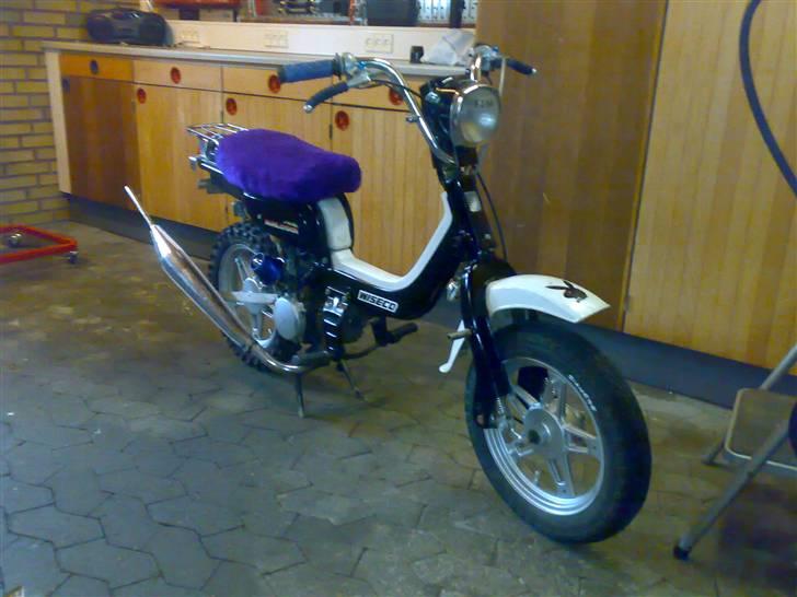 Suzuki fz50 billede 13