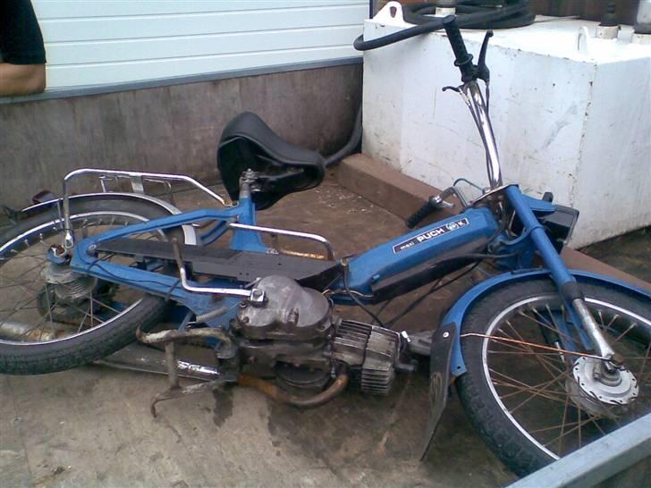 Puch Maxi [FØR] billede 2