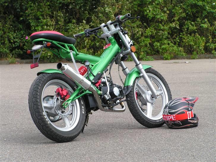 Sachs Madass Mrk. II solgt - Her er den så... den glønne Hulk... billede 1