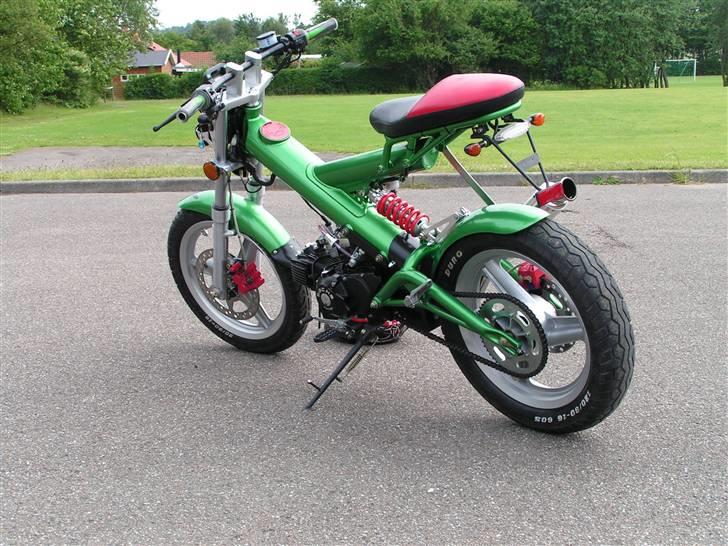Sachs Madass Mrk. II solgt billede 2