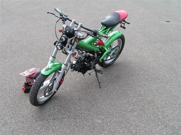 Sachs Madass Mrk. II solgt billede 3