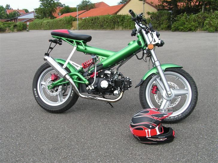 Sachs Madass Mrk. II solgt billede 5