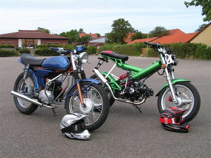 Sachs Madass Mrk. II solgt billede 6