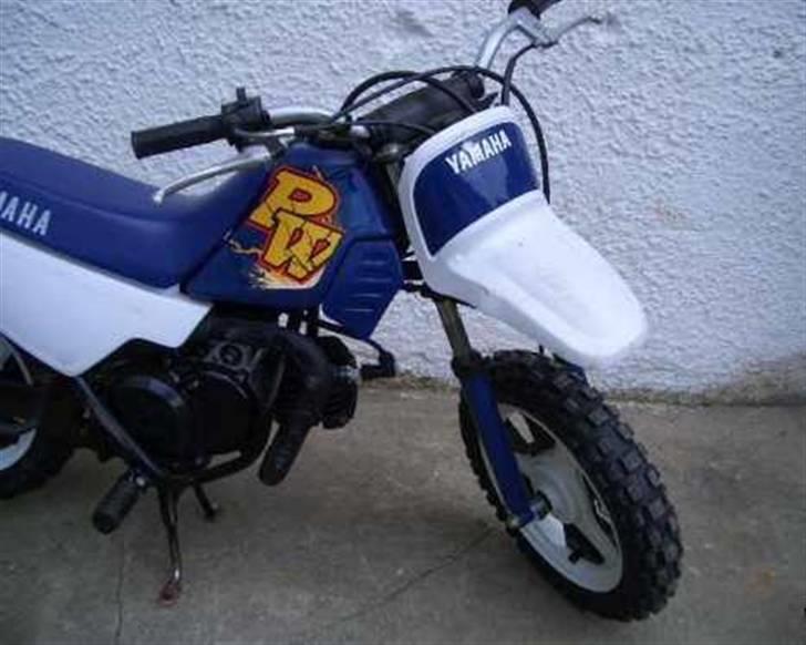 Yamaha PW50 billede 1