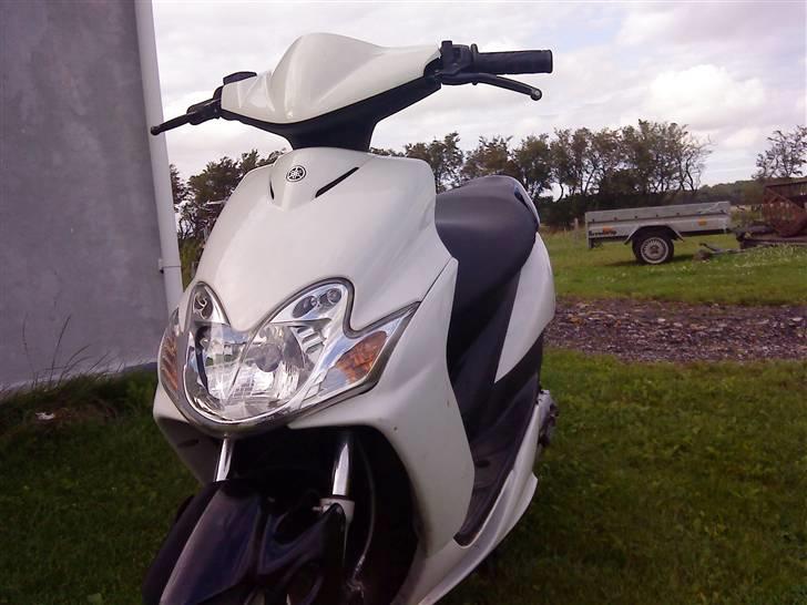 Yamaha jog R << solgt >> billede 8