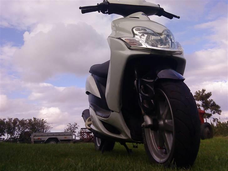 Yamaha jog R << solgt >> billede 9