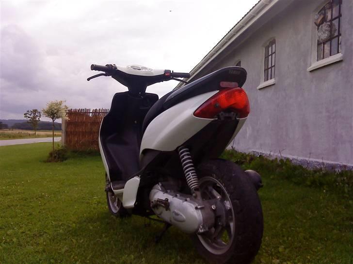 Yamaha jog R << solgt >> billede 10