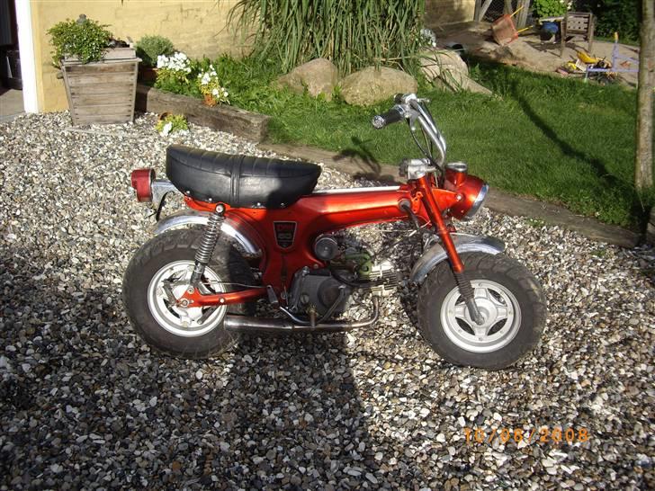 Honda dax billede 1