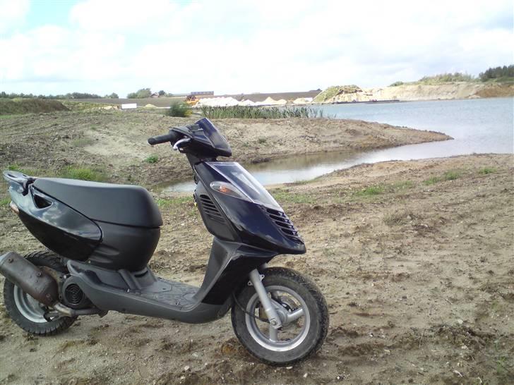 Aprilia sonic 'solgt' billede 1