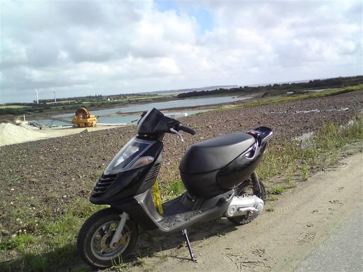 Aprilia sonic 'solgt' billede 2