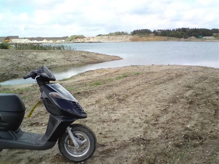 Aprilia sonic 'solgt' billede 3