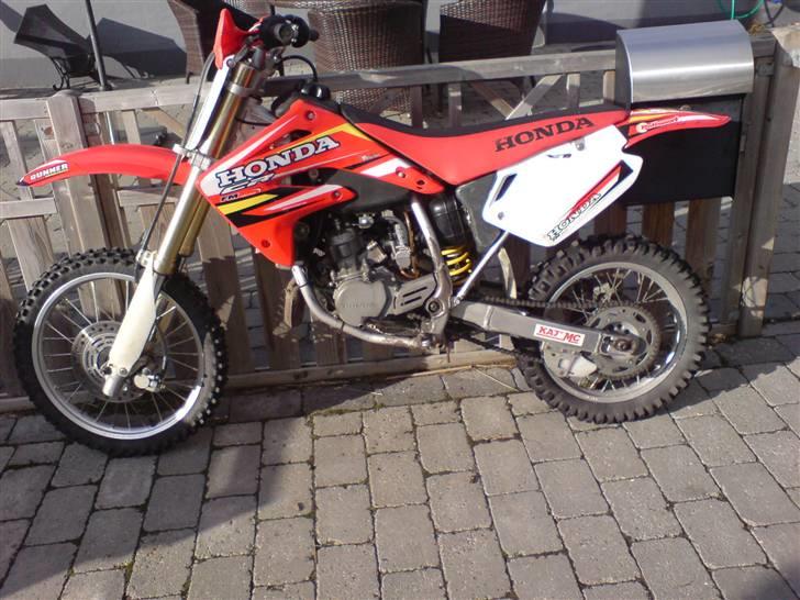 Honda CR85R LC (BYTTET)  billede 18