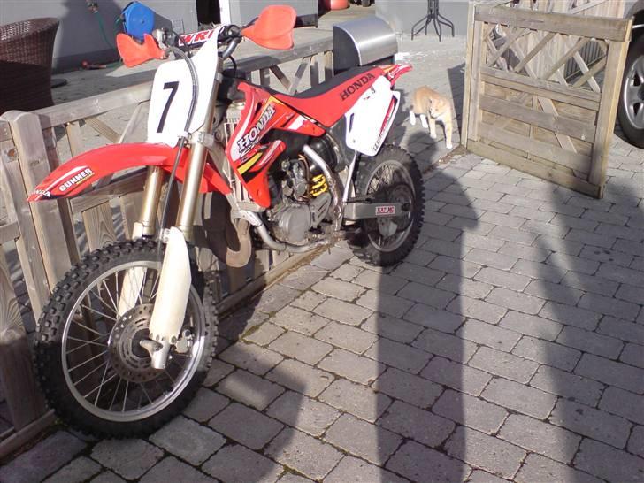 Honda CR85R LC (BYTTET)  billede 19