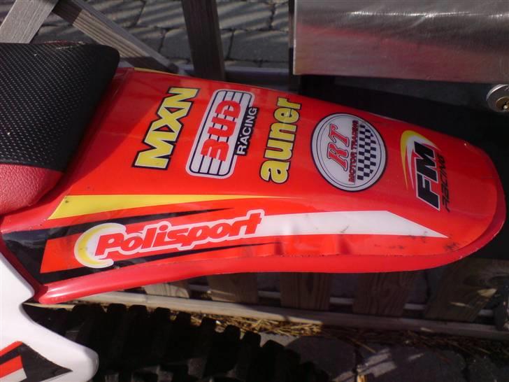 Honda CR85R LC (BYTTET)  billede 20