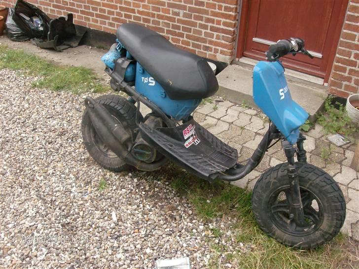 Yamaha Bws billede 1