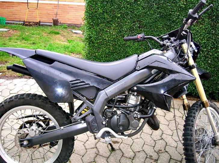 Gilera RCR billede 1