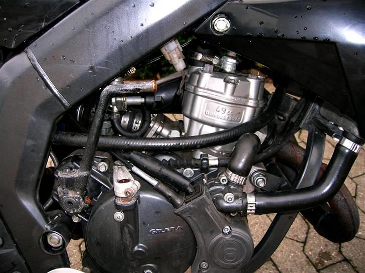 Gilera RCR billede 2