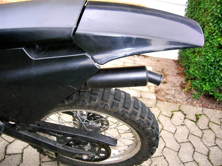 Gilera RCR billede 3