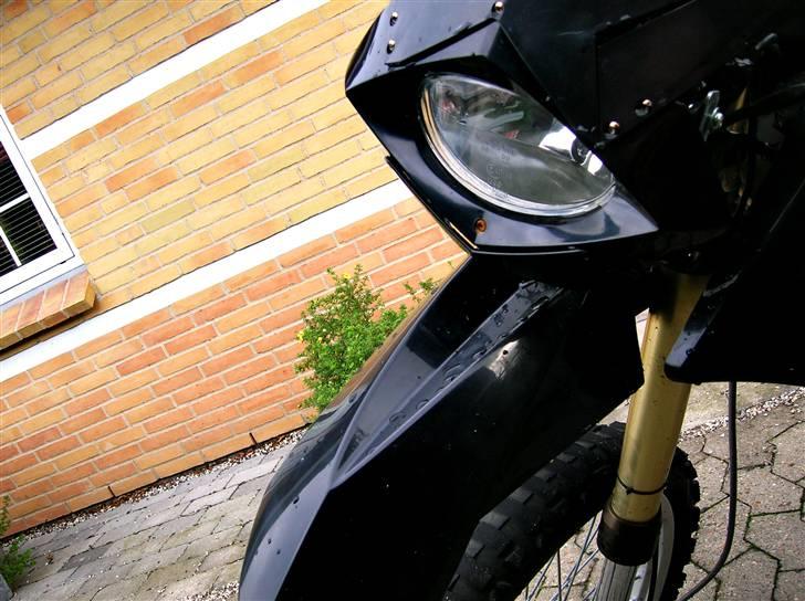 Gilera RCR billede 5