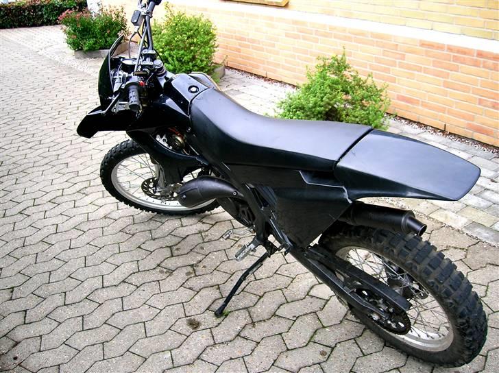 Gilera RCR billede 7