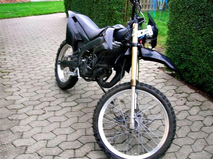 Gilera RCR billede 8
