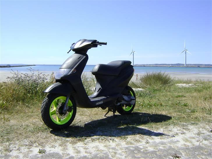 Derbi Atlantis Bullet -SOLGT- billede 1