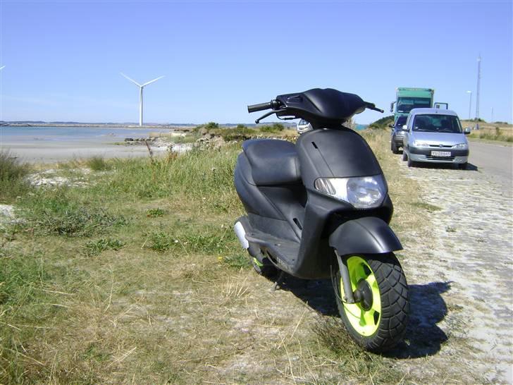 Derbi Atlantis Bullet -SOLGT- billede 3