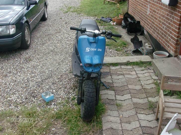 Yamaha Bws billede 2