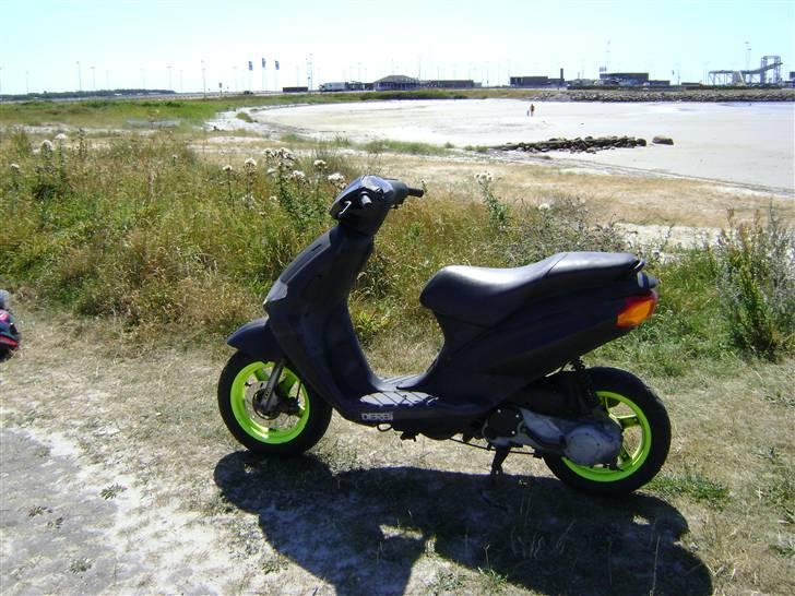 Derbi Atlantis Bullet -SOLGT- billede 4