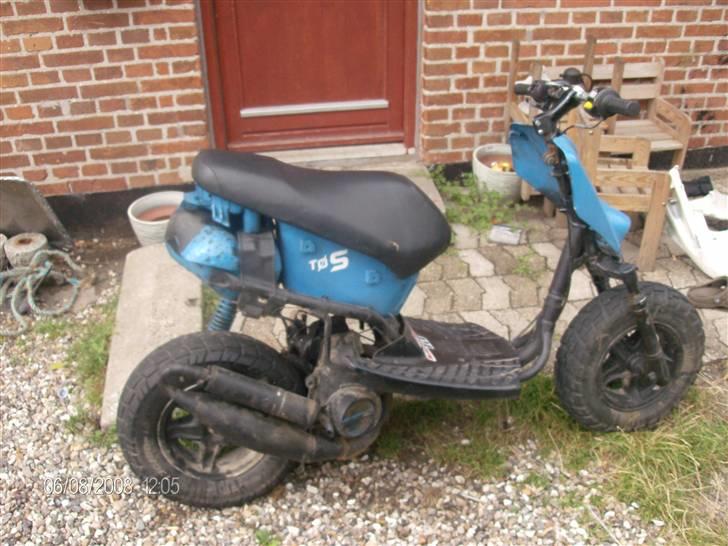 Yamaha Bws billede 3