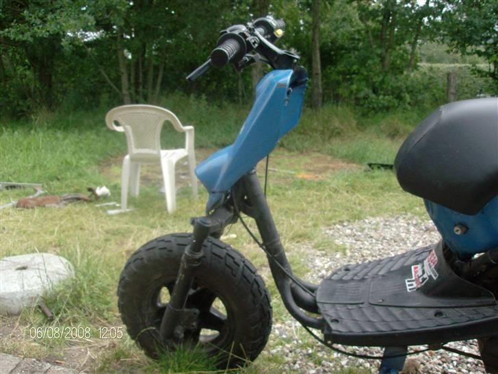 Yamaha Bws billede 5