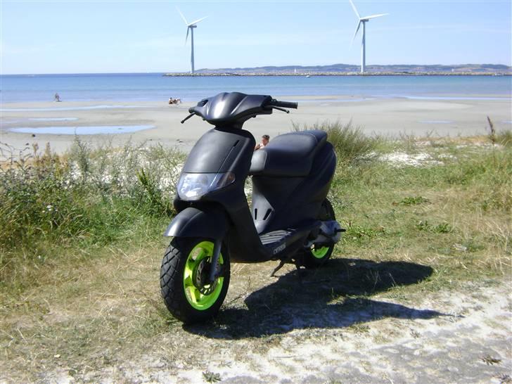 Derbi Atlantis Bullet -SOLGT- billede 5