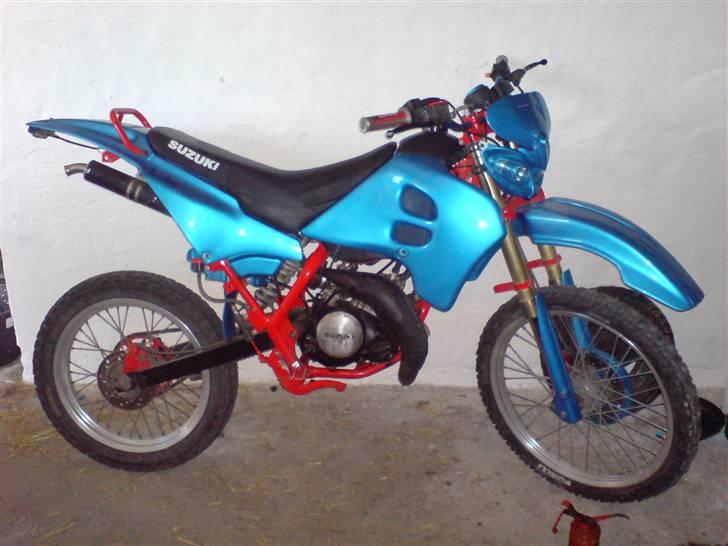Suzuki RMX LC DD billede 2