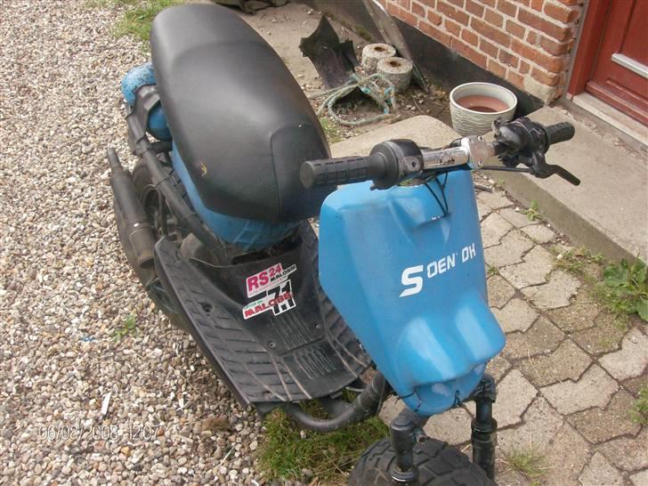 Yamaha Bws billede 9