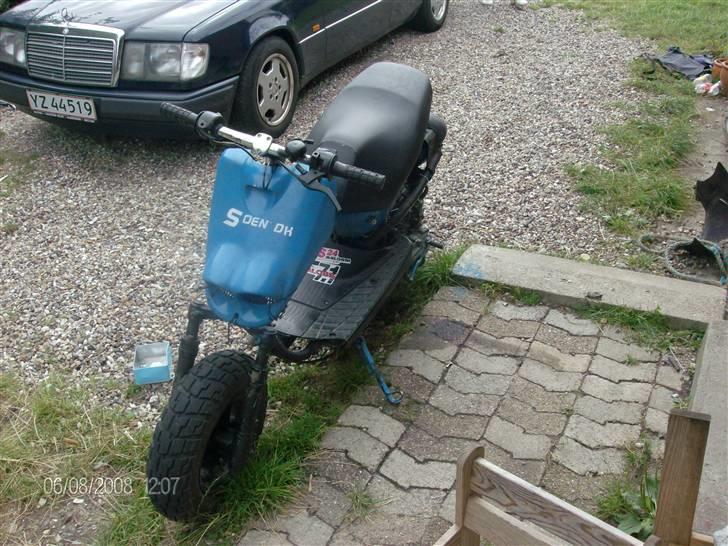 Yamaha Bws billede 10