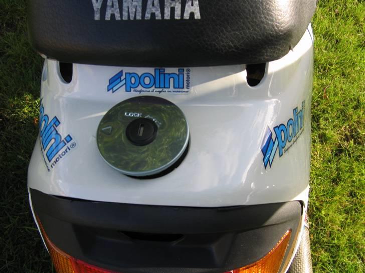 Yamaha jog "polini br" billede 7