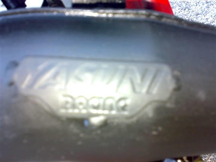 Suzuki RMX LC DD billede 4