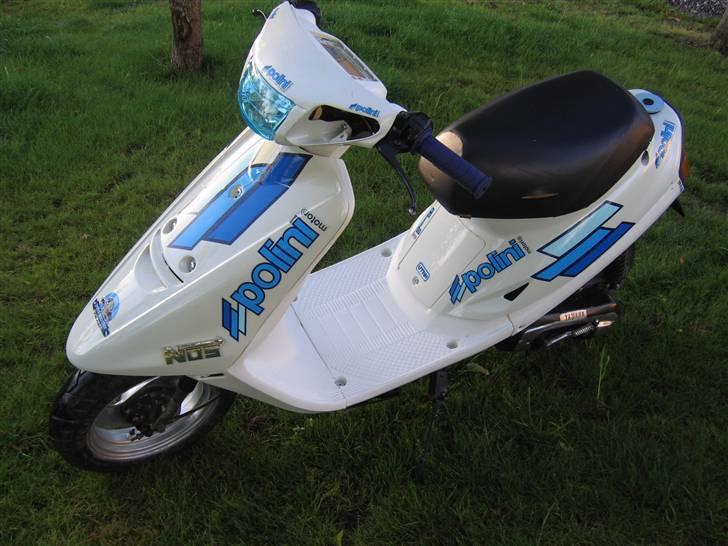 Yamaha jog "polini br" billede 10