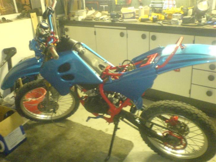 Suzuki RMX LC DD billede 6