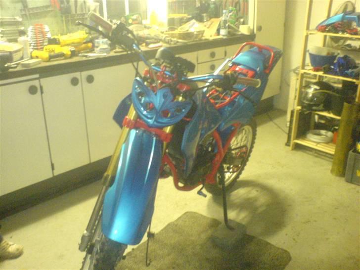 Suzuki RMX LC DD billede 7