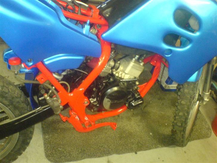 Suzuki RMX LC DD billede 8