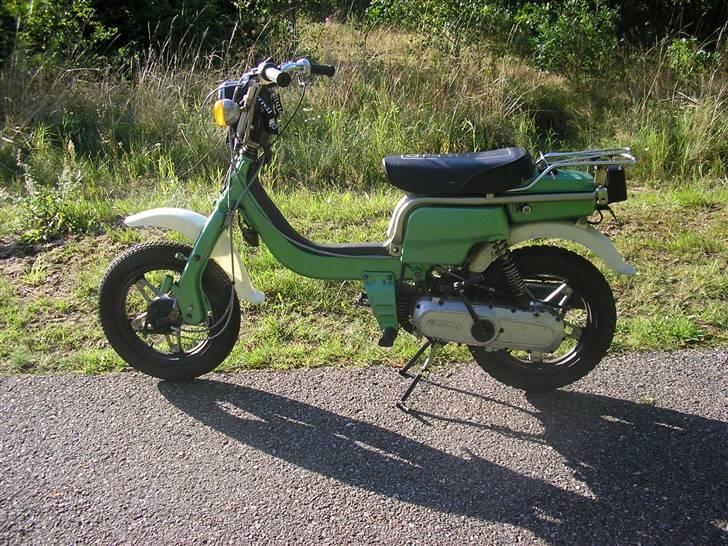 Suzuki Fz 50 Tilsalg billede 1