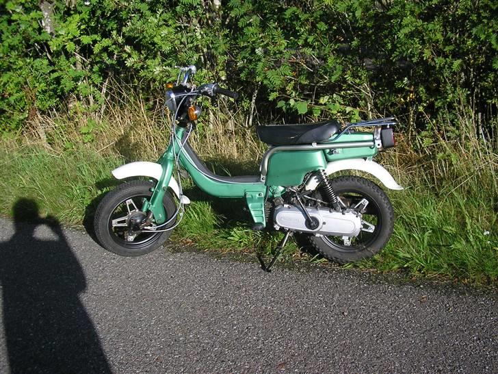 Suzuki Fz 50 Tilsalg billede 2