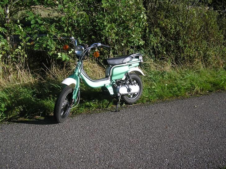 Suzuki Fz 50 Tilsalg billede 3