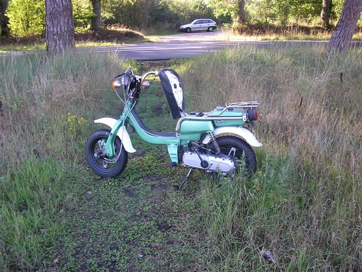 Suzuki Fz 50 Tilsalg billede 7