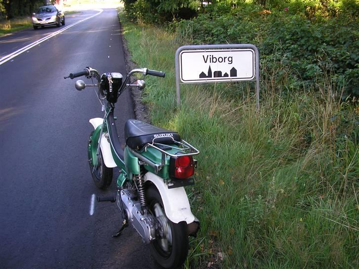 Suzuki Fz 50 Tilsalg - Ja, jeg er fra VIborg. billede 8