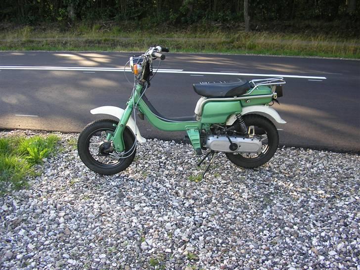 Suzuki Fz 50 Tilsalg billede 9